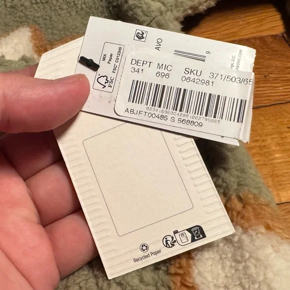 Billabong First Light Full Zip Jacket - Picture 5 of 9